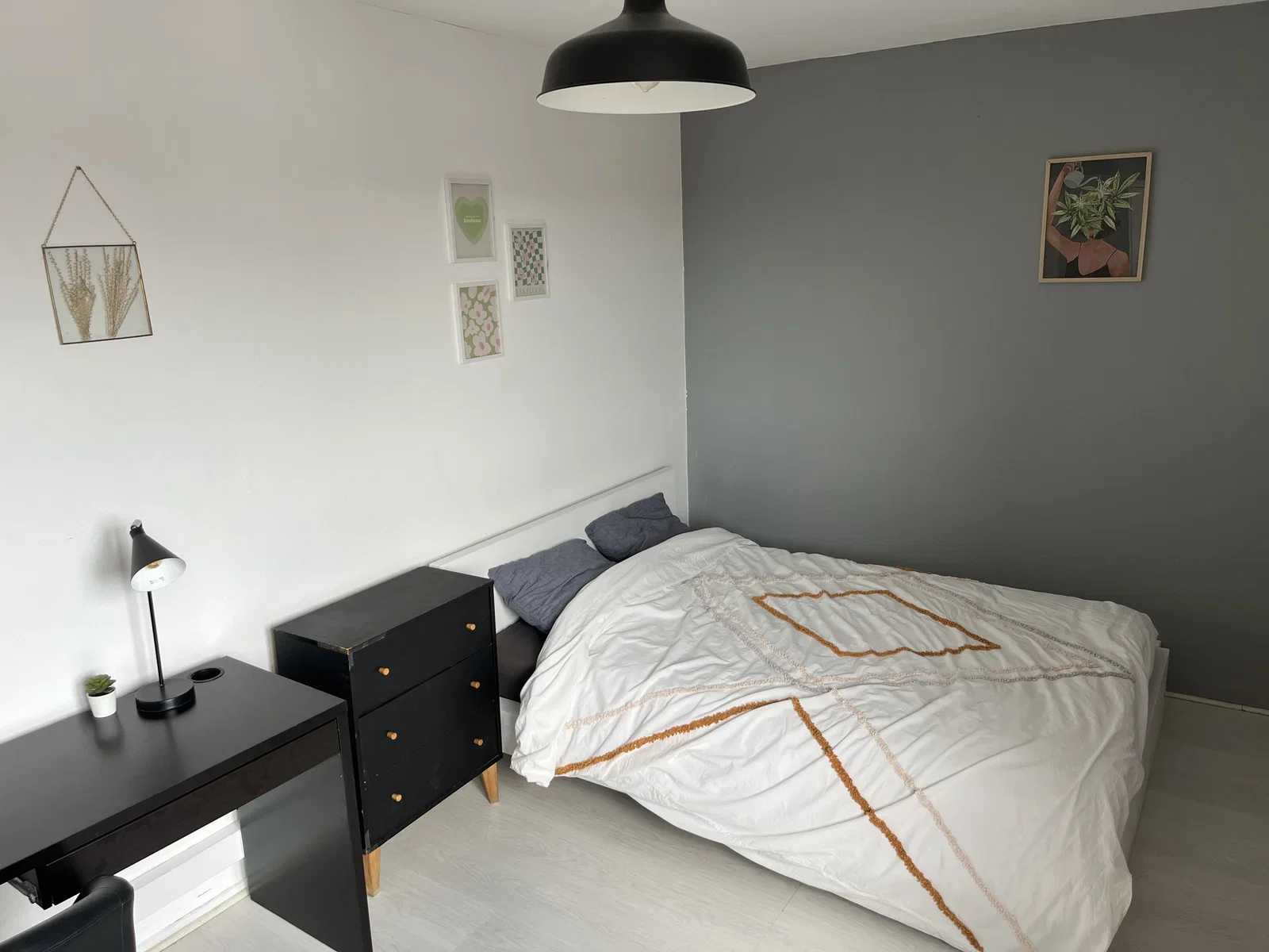 Chambre Rue Léon Gambetta à Loos