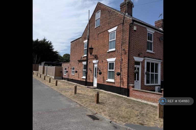 House Covert Road in East Suffolk