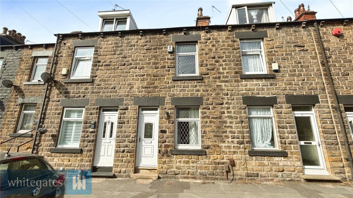 House Caxton Street in Barnsley