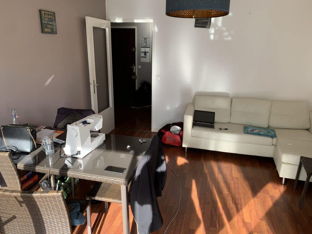 Appartement Rue des Prés à Palaiseau