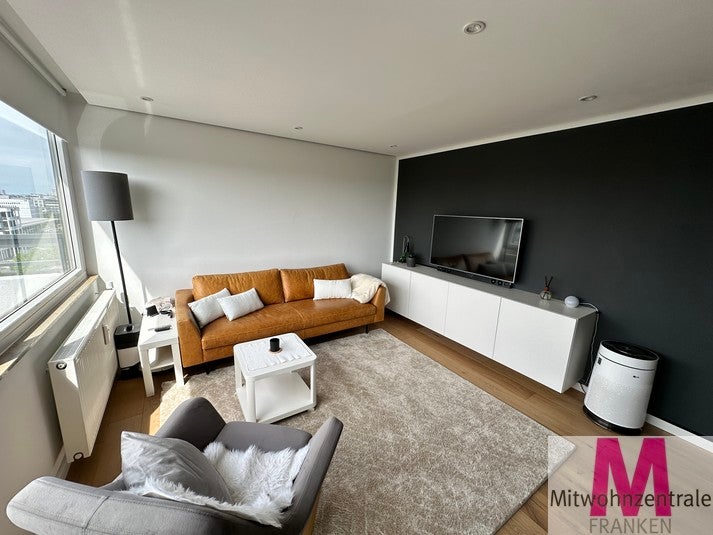 Wohnung Norikerstraße in Nürnberg