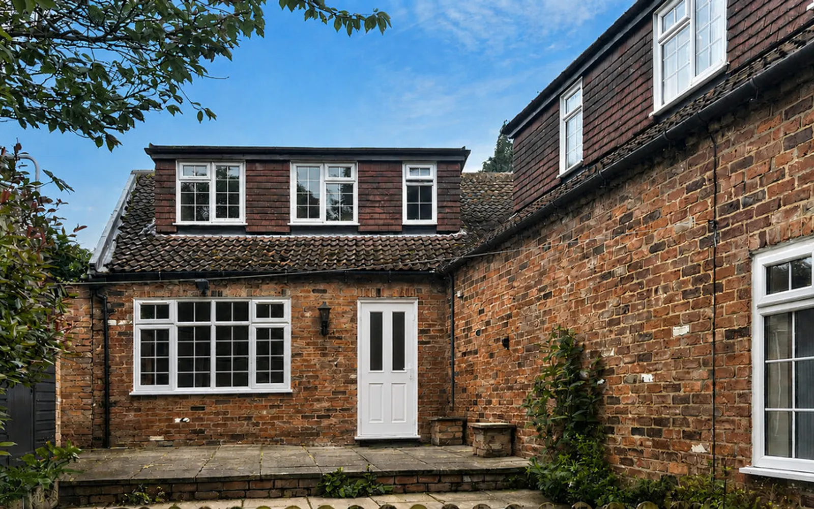 House Charles Street in East Lindsey