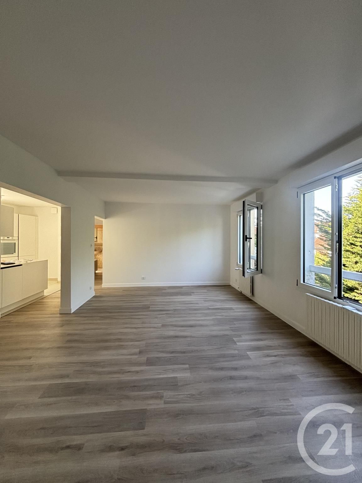 Flat Cours Jean Jaurès in Moulins