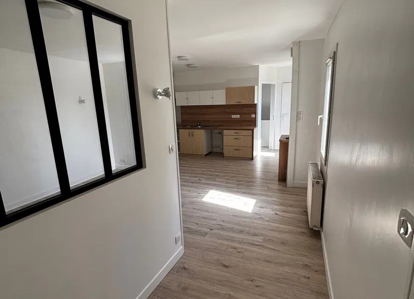 Appartement Avenue du Maréchal Foch à Parentis-en-Born