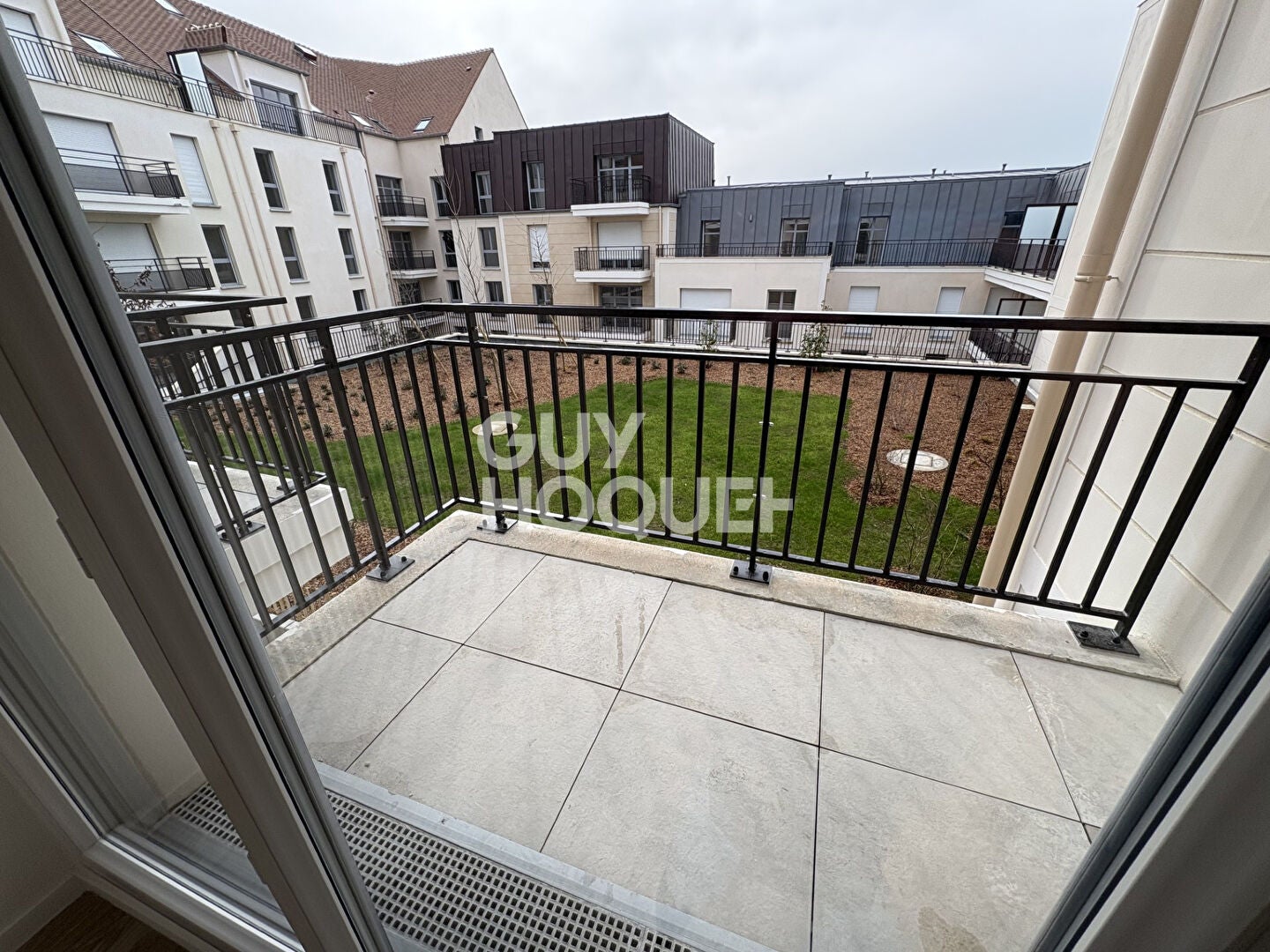 Flat Rue des Pichots in Montlhéry