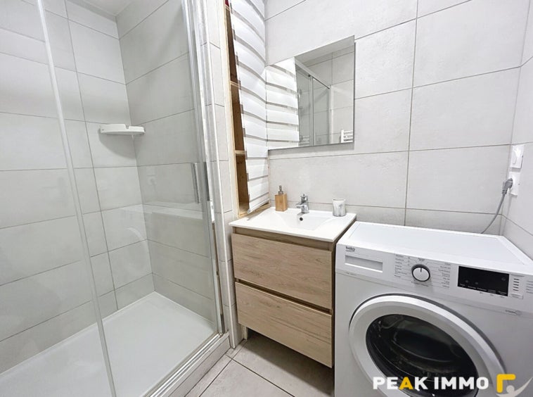 Appartement Rue Louis Armand à Annemasse
