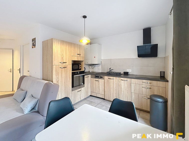 Appartement Rue Louis Armand à Annemasse