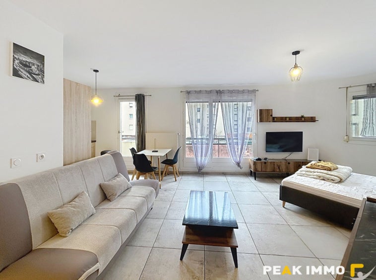 Appartement Rue Louis Armand à Annemasse