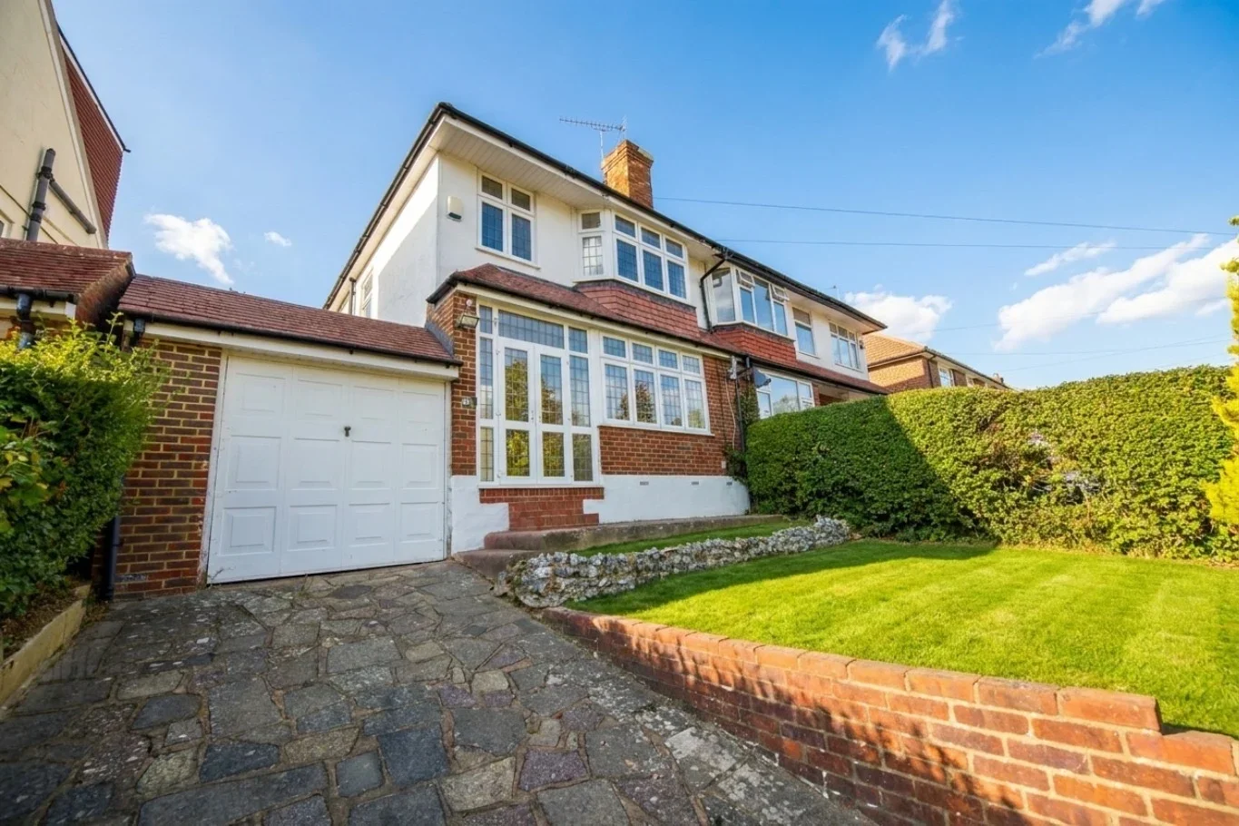 House Cloonmore Avenue in Greater London