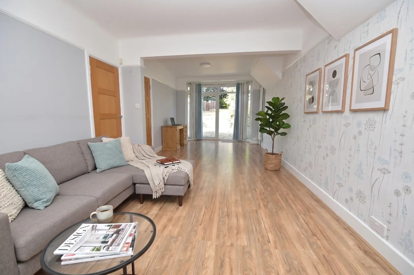 House Cloonmore Avenue in Greater London