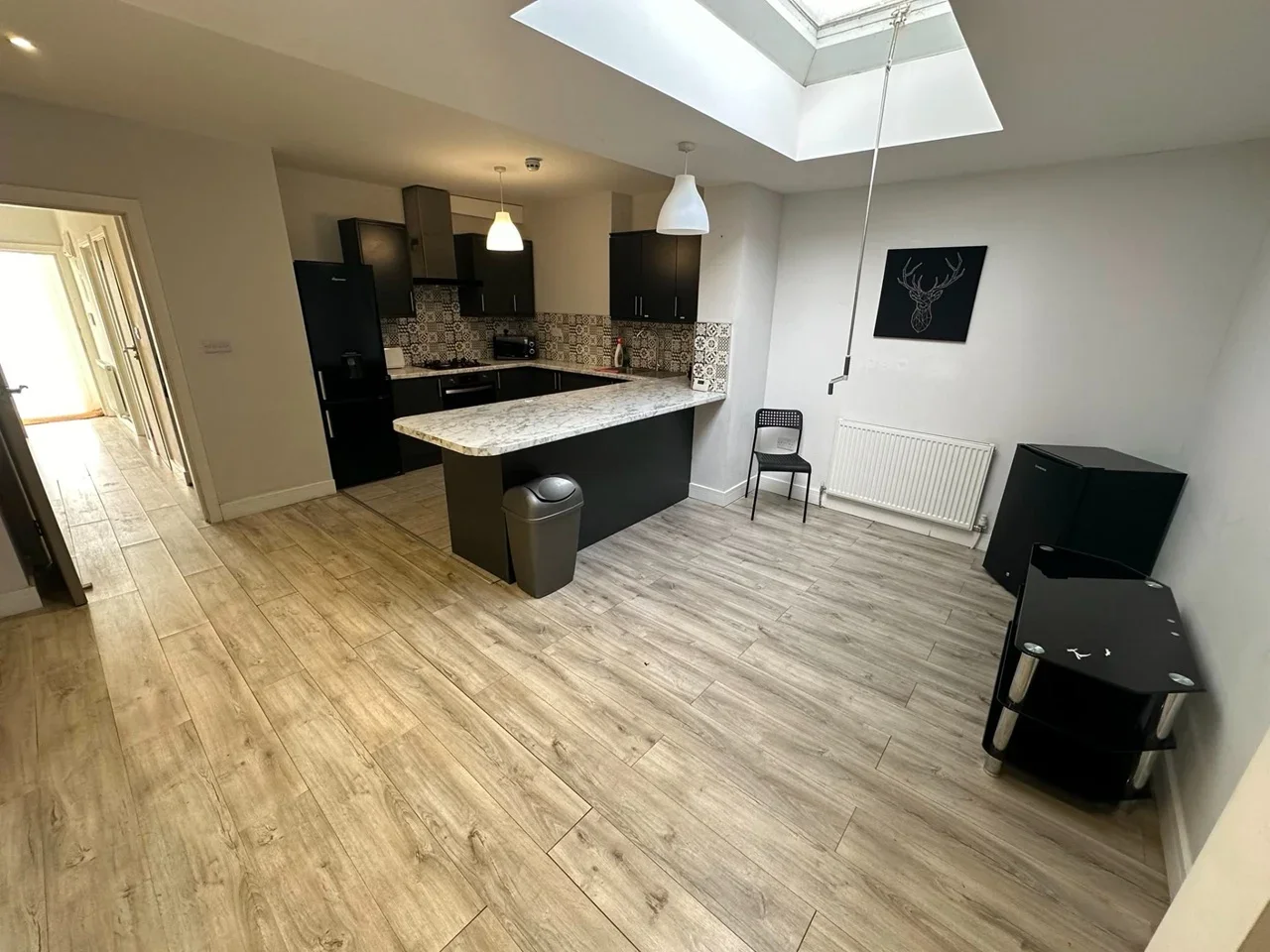 Room Park Avenue North in Greater London