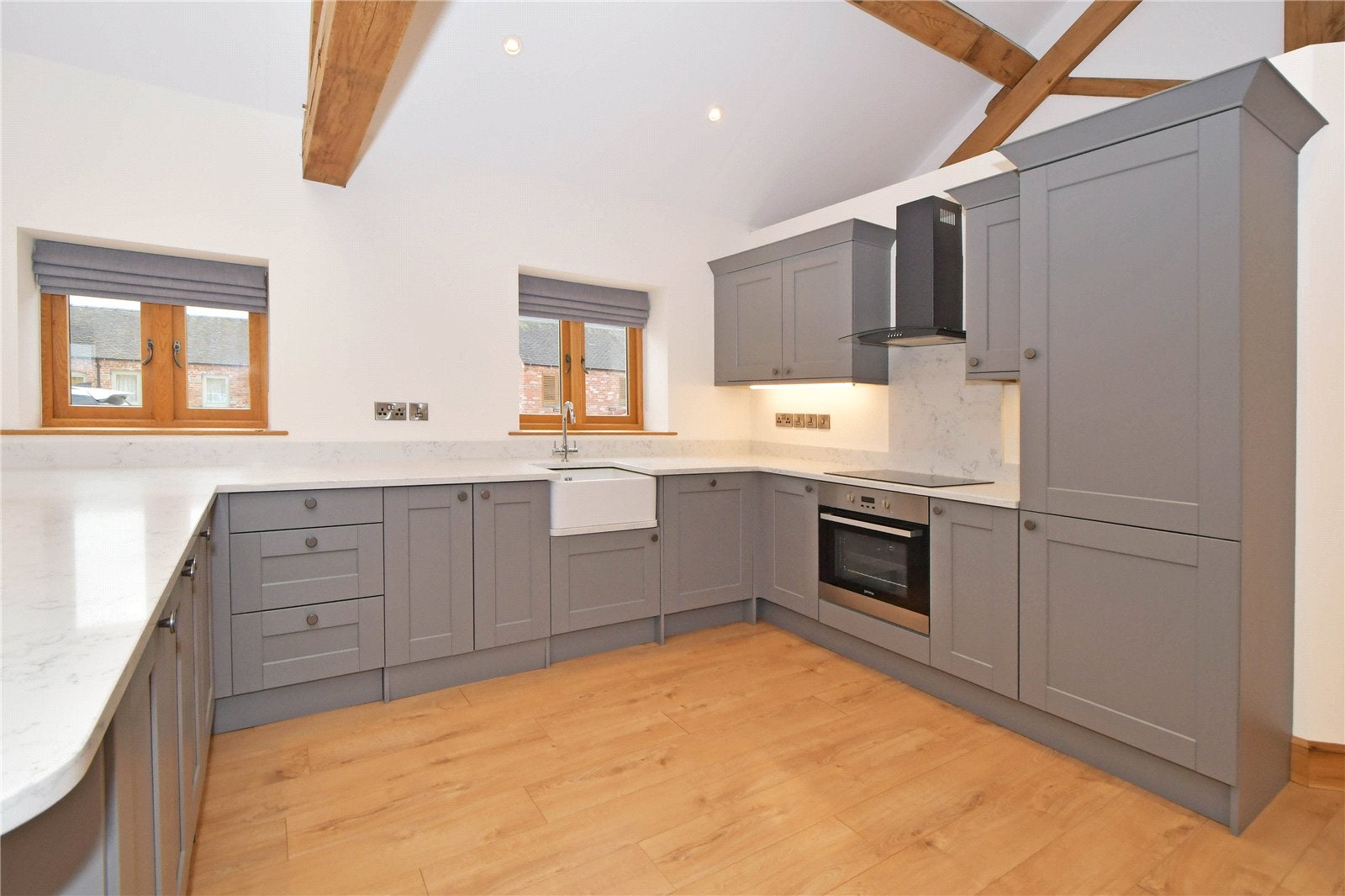 House Eccleshall Road in Eccleshall