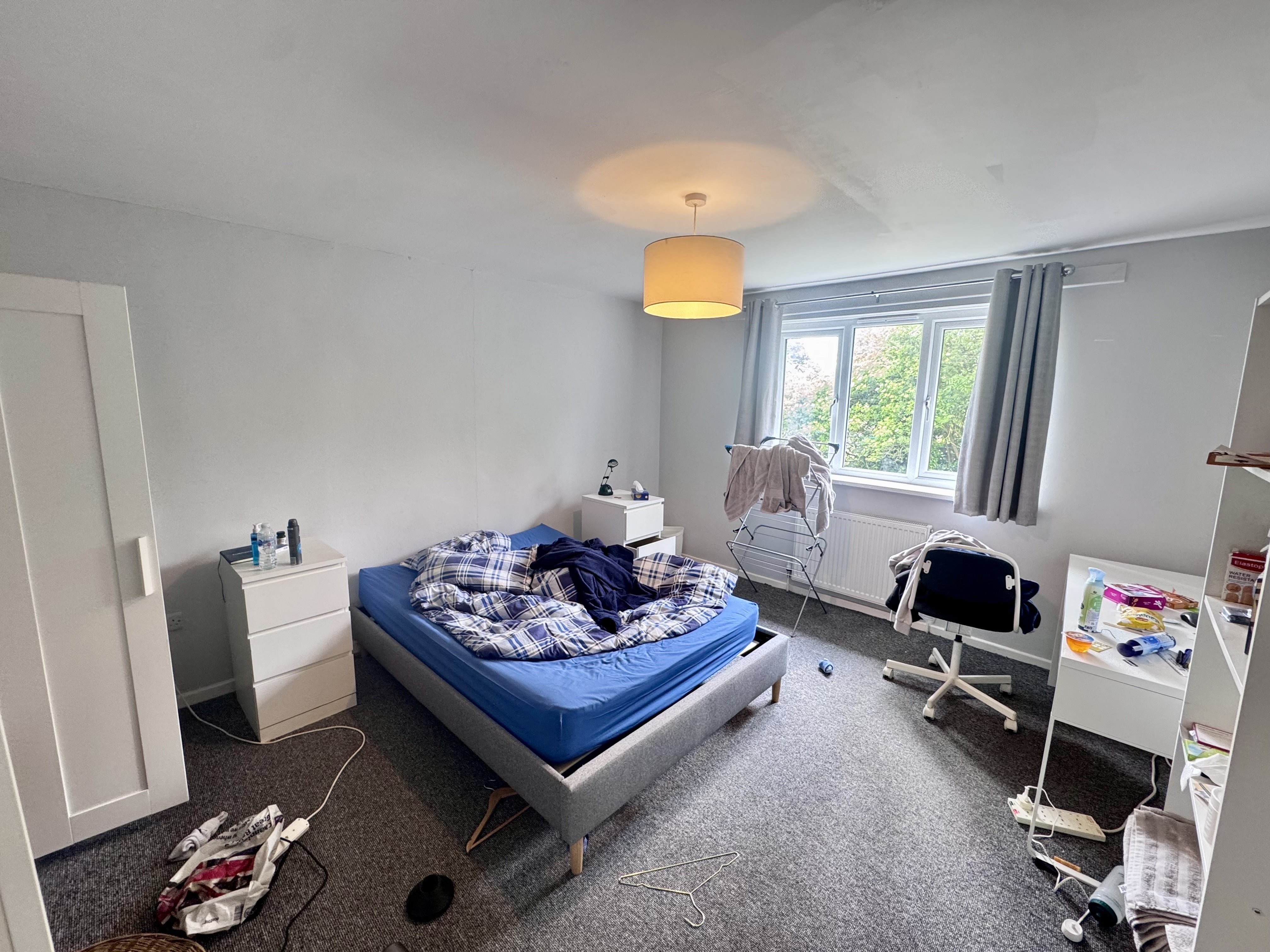 Room Lace Street in Nottingham