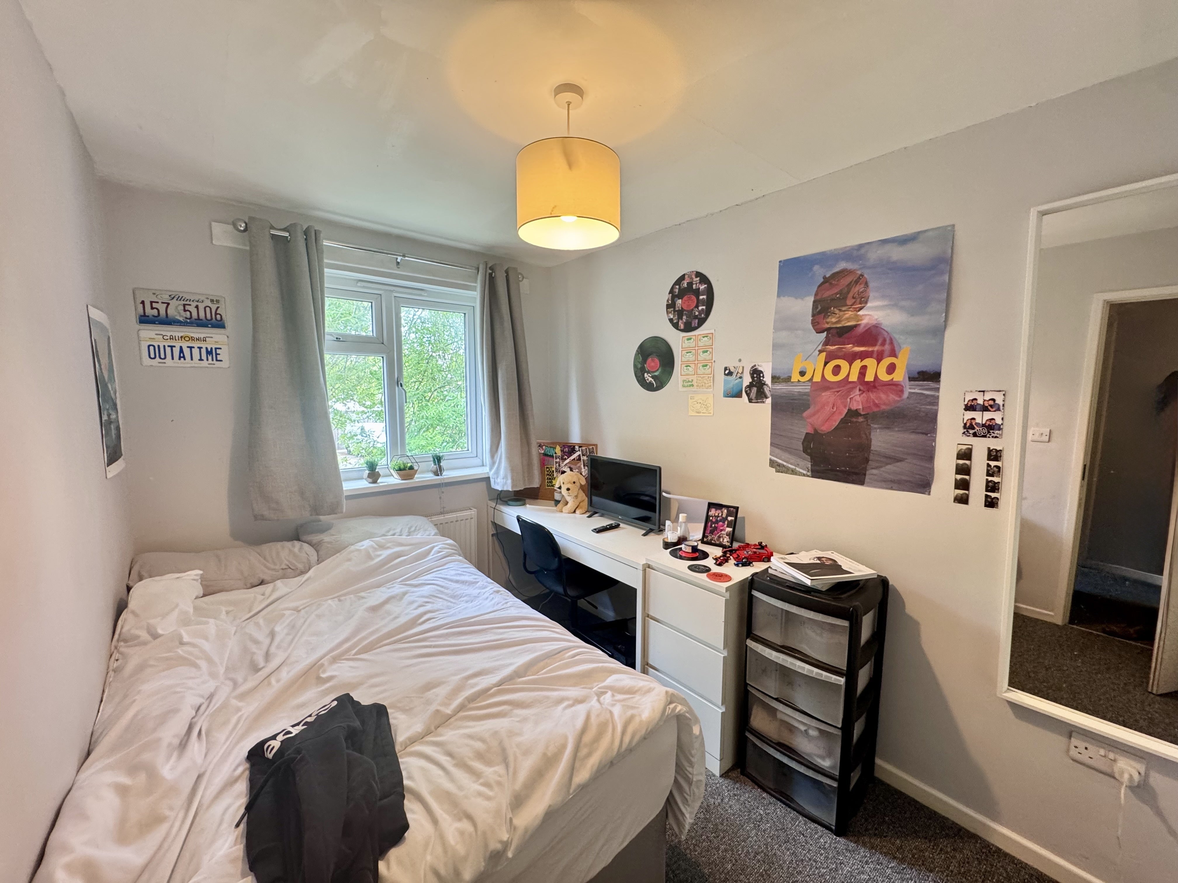Room Lace Street in Nottingham