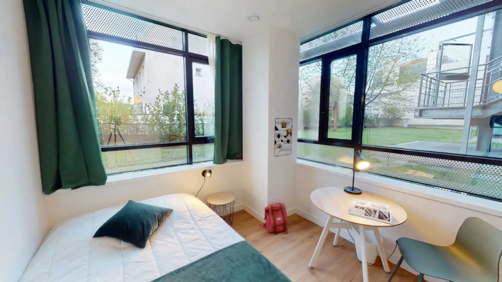 Chambre Avenue Solférino à Asnières-sur-Seine