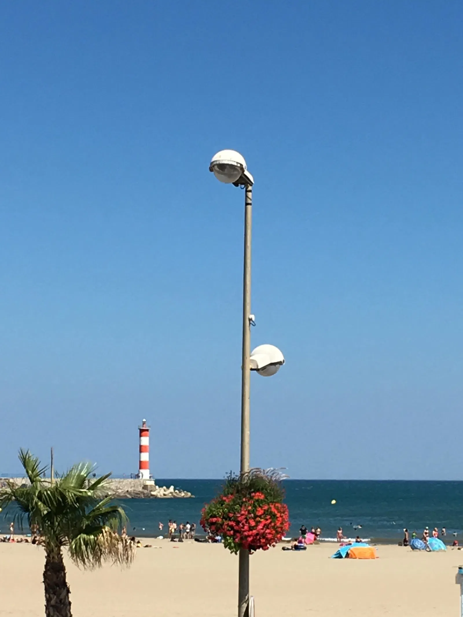 Flat Boulevard du Front de Mer in Port-la-Nouvelle
