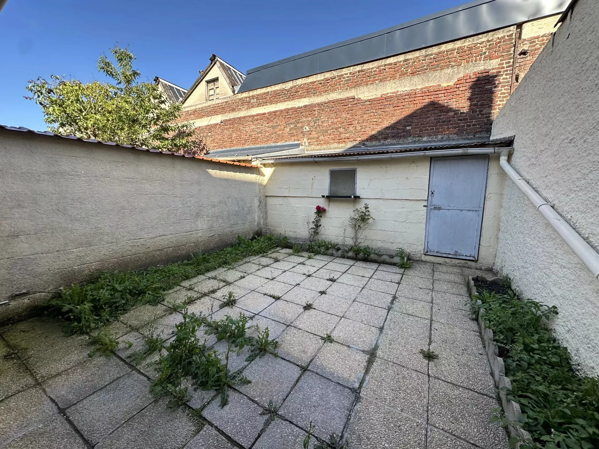Maison Rue Cyrille à Boué