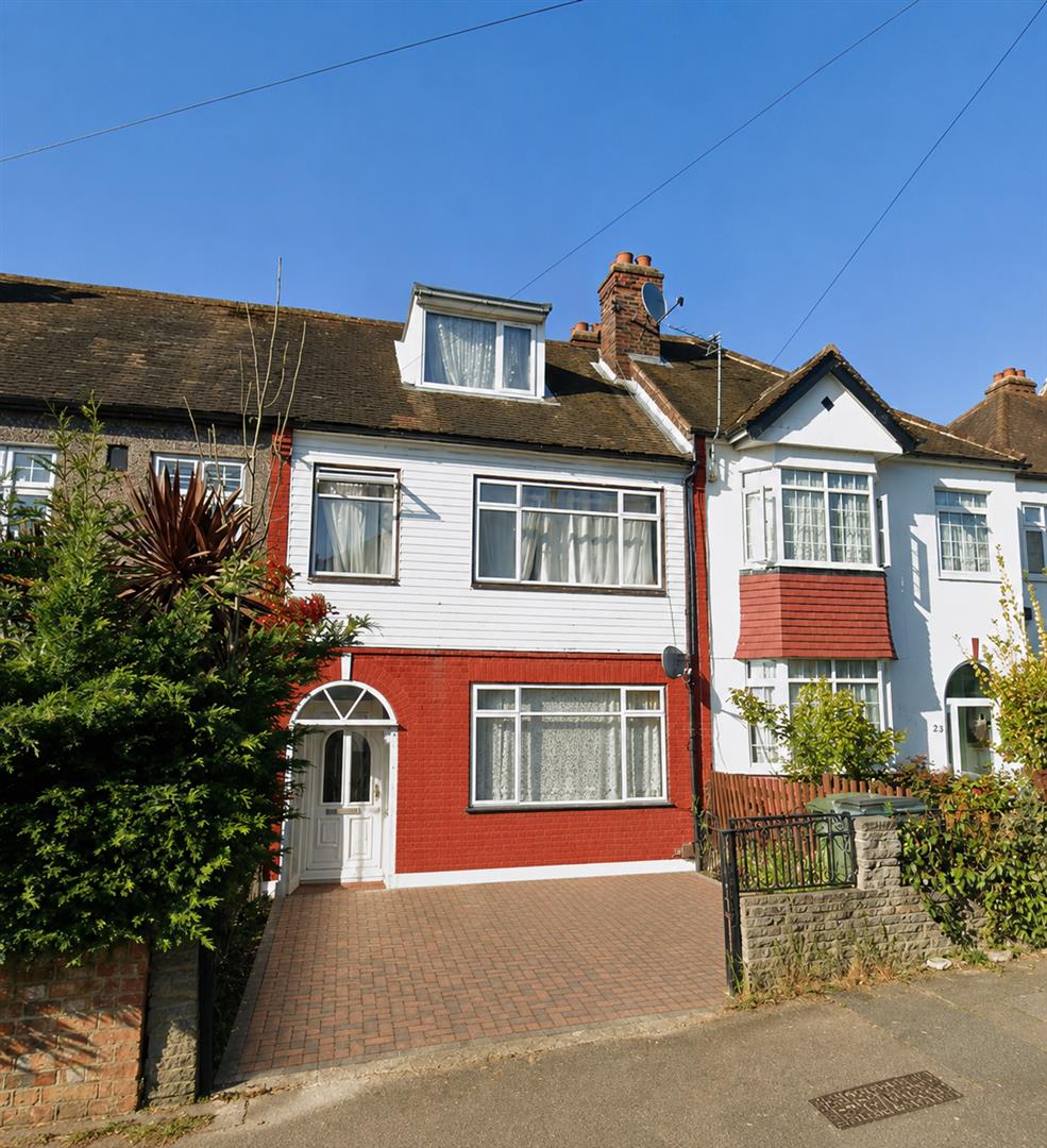 House Penderry Rise in Greater London