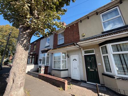 House Prestwood Road in Wolverhampton