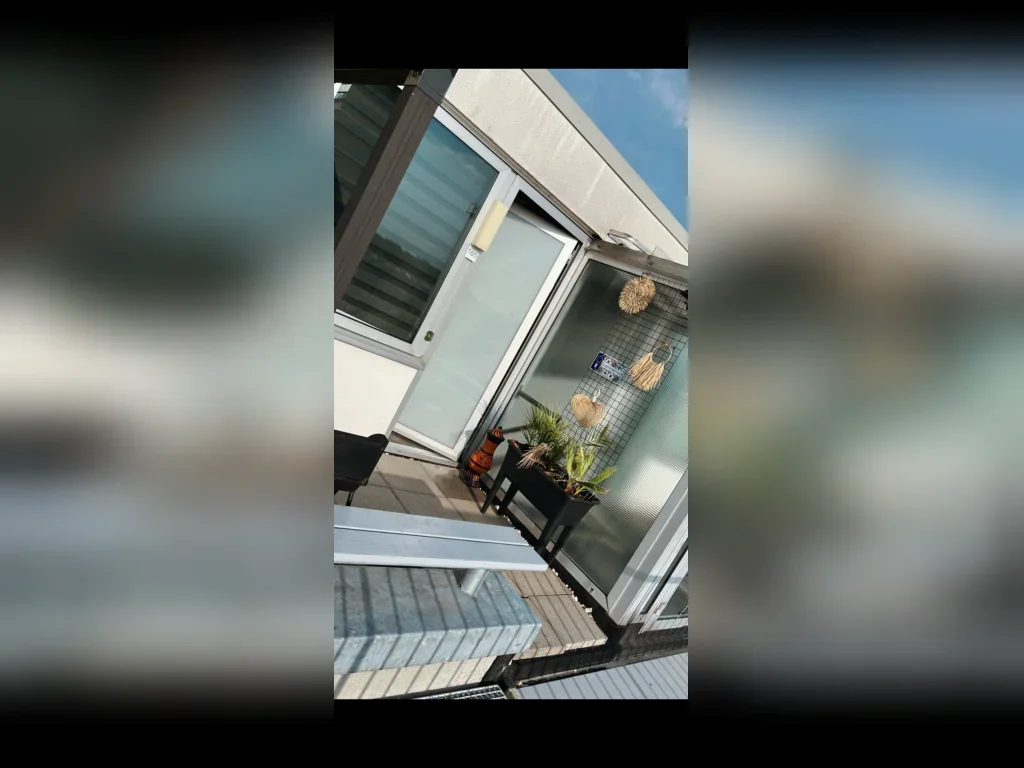 Appartement Motorwal 11