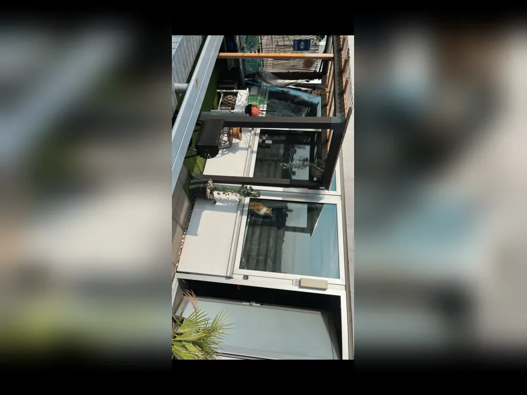 Appartement Motorwal 6