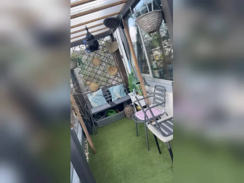 Appartement Motorwal 7