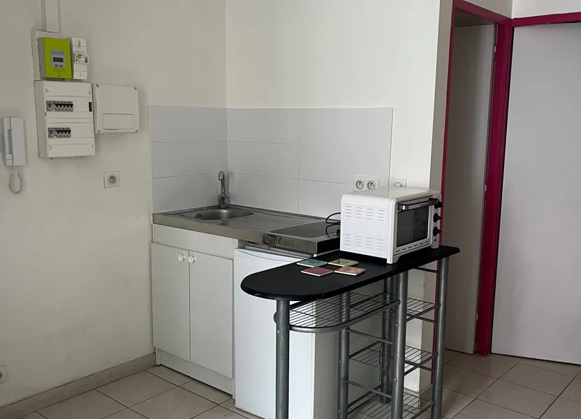 Appartement Rue François Chénieux à Limoges
