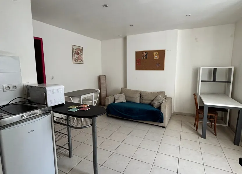 Flat Rue François Chénieux in Limoges