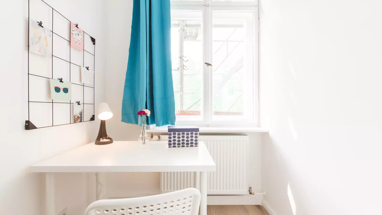 Zimmer Hohenzollerndamm in Berlin