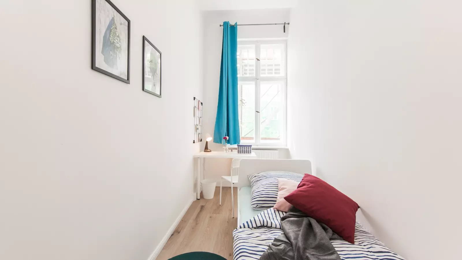 Zimmer Hohenzollerndamm in Berlin