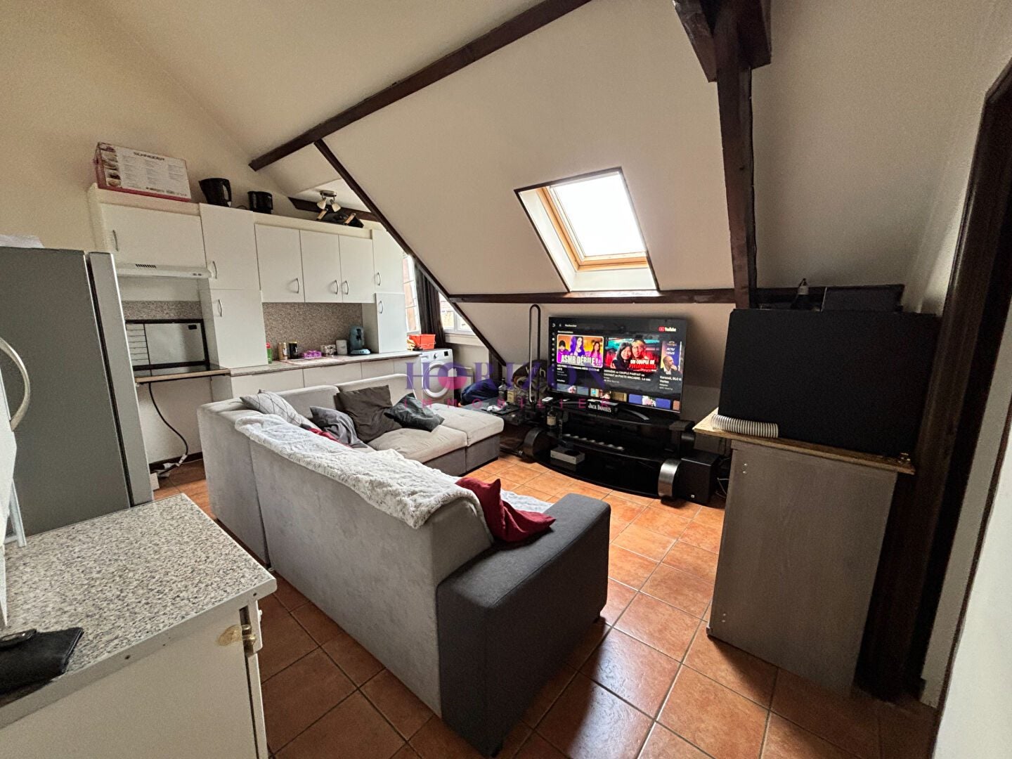 Appartement Rue de Paris à La Chapelle-en-Serval