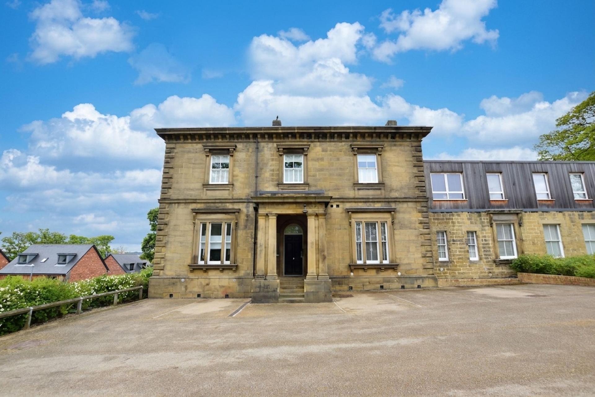 Flat North Dene Drive in Gateshead