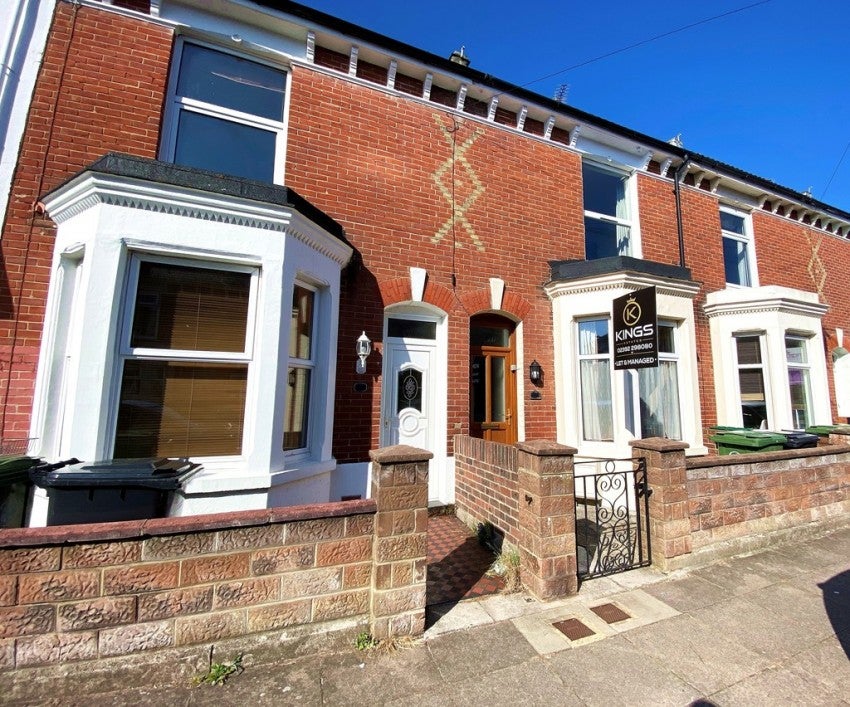 Flat Lawrence Road in Portsmouth