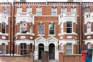 House Mazenod Avenue in Greater London