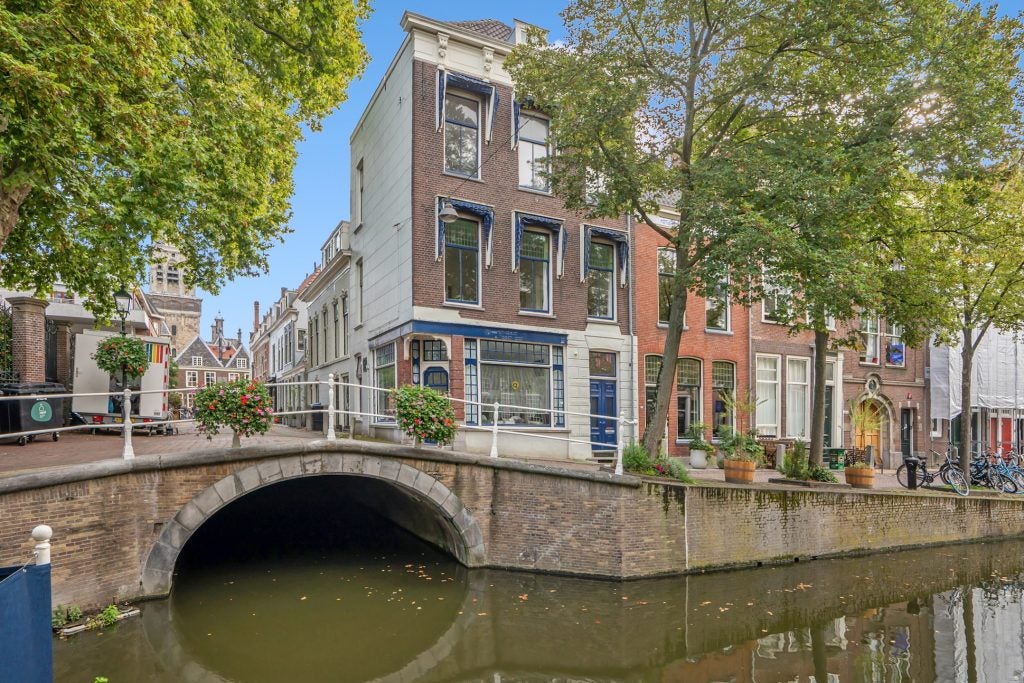Appartement Oude Delft 110 B in Delft