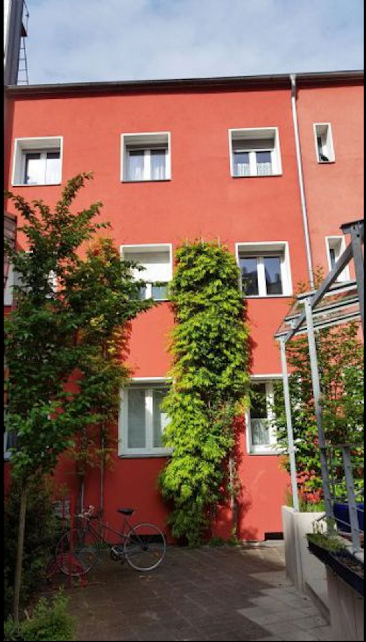 Wohnung Schwabenstraße in Nürnberg