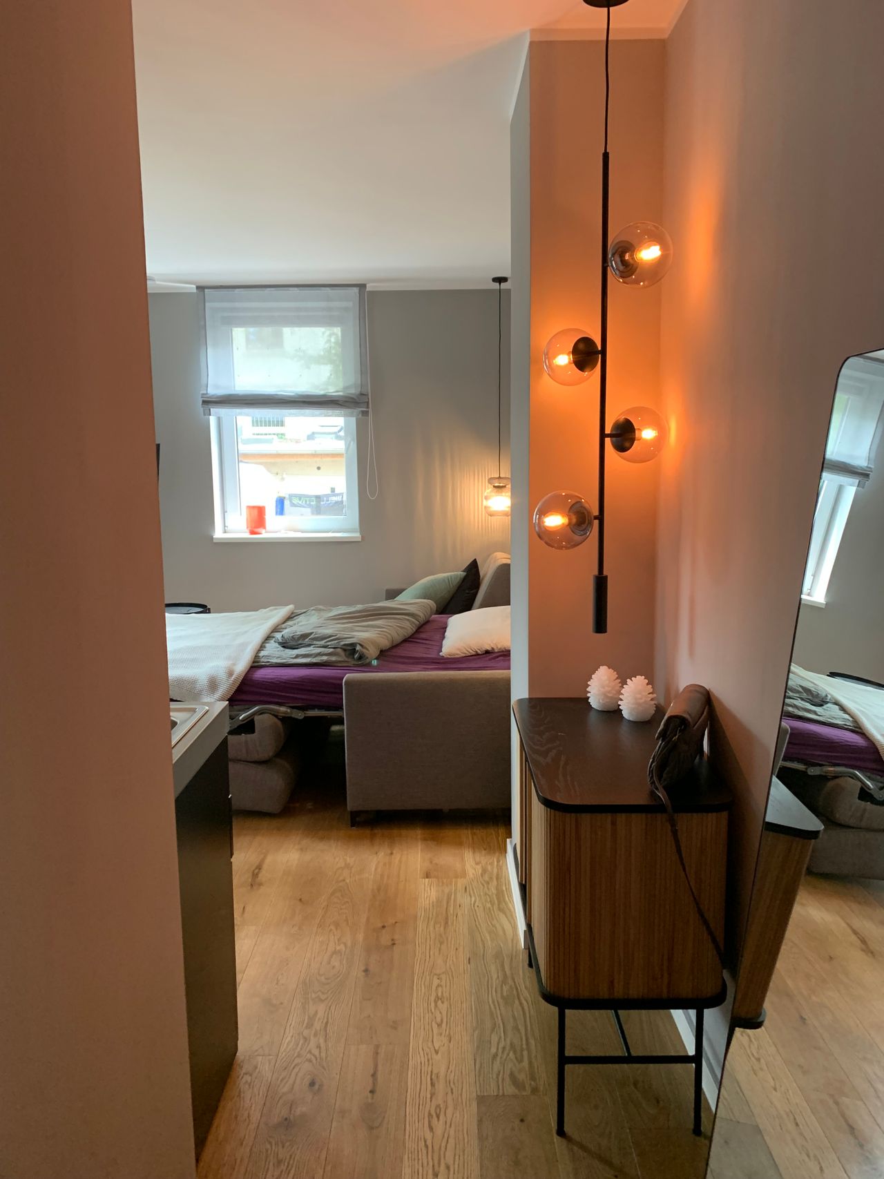 Wohnung Mülheimer Straße in Düsseldorf