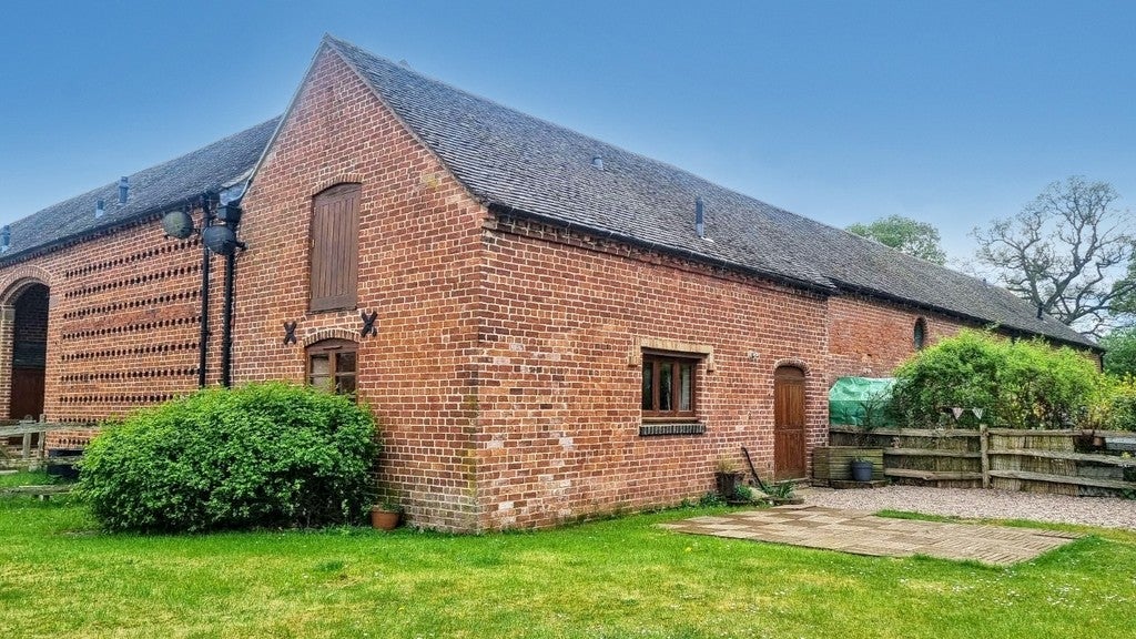 House Redhouse Lane in Malvern Hills