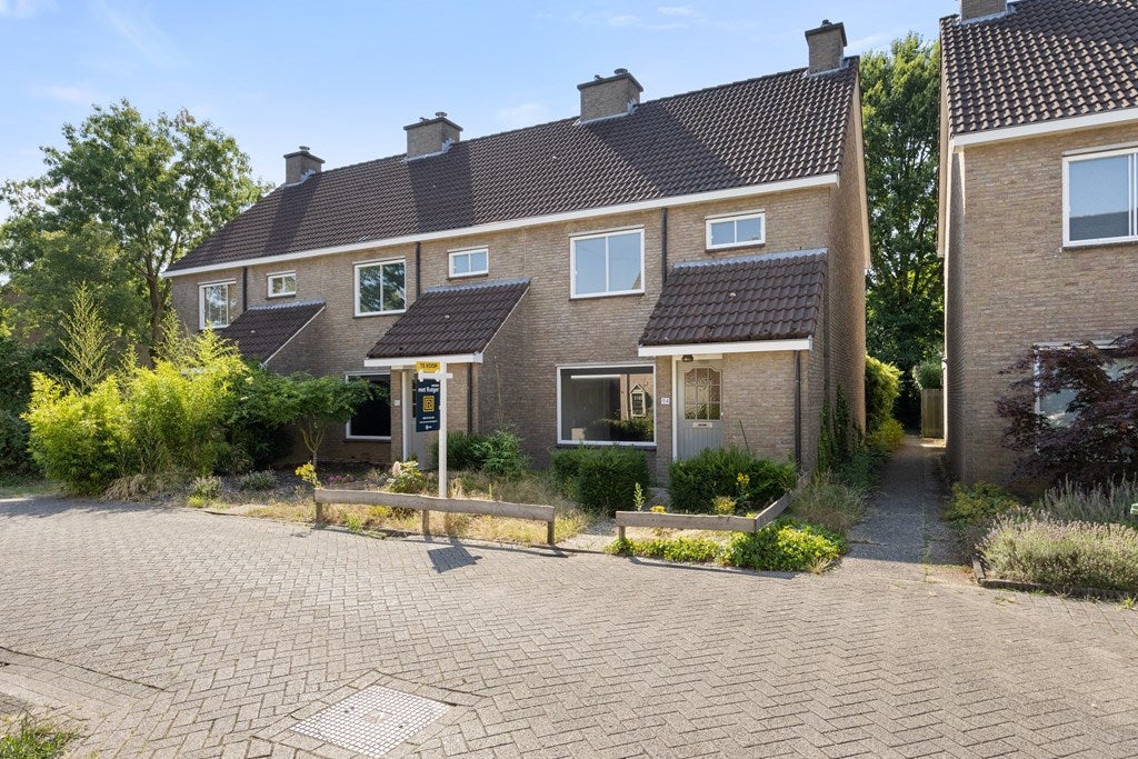 Huis Zwanenhorst 94 in Grave