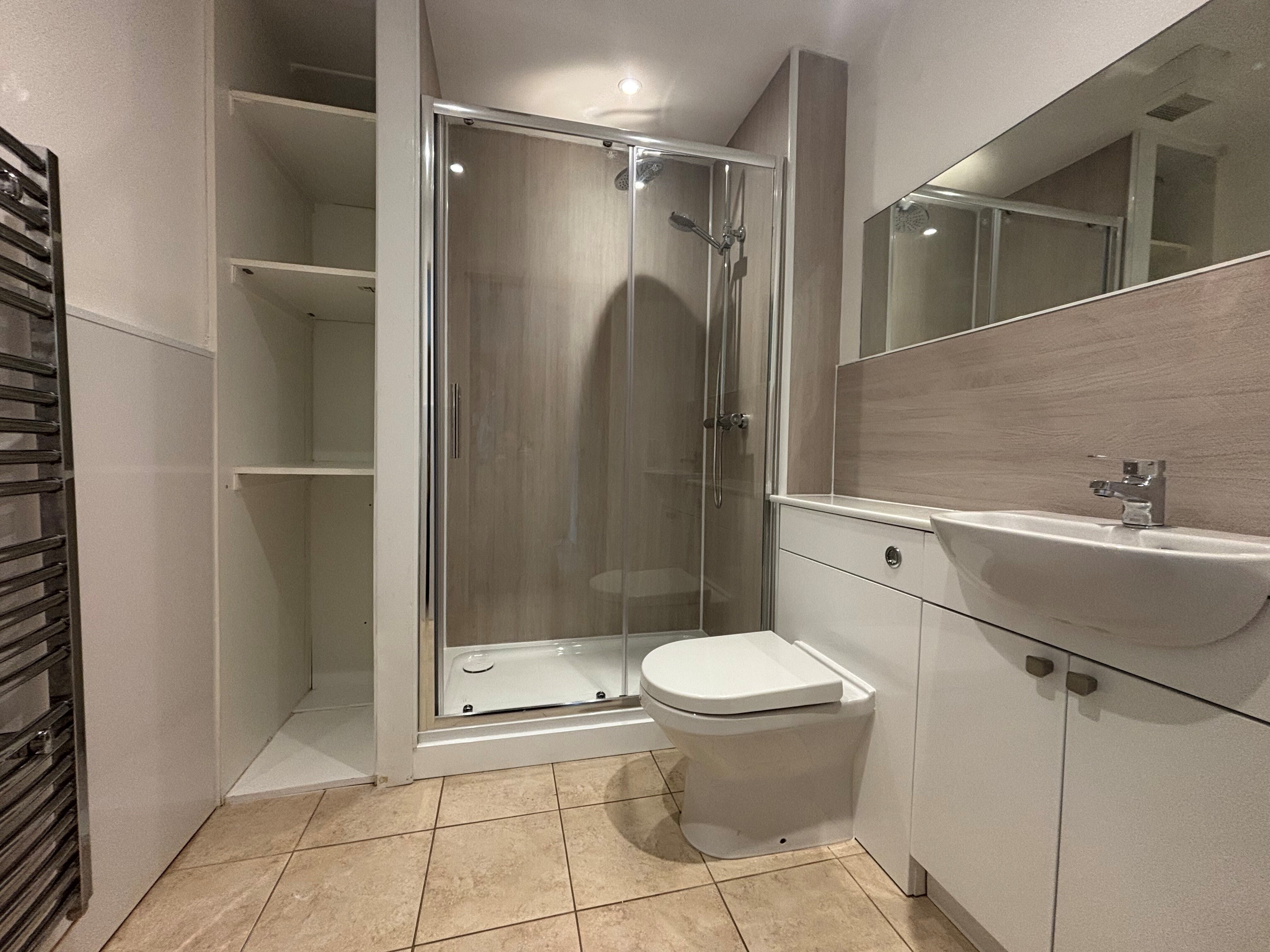 Flat Heathcroft in Welwyn Hatfield