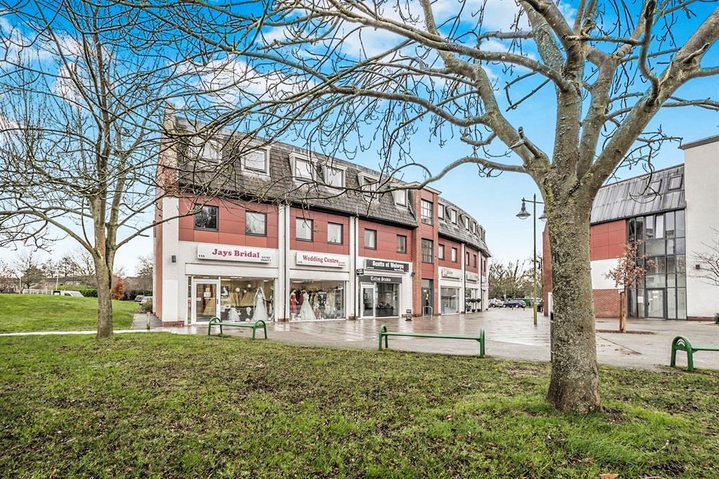 Flat Heathcroft in Welwyn Hatfield