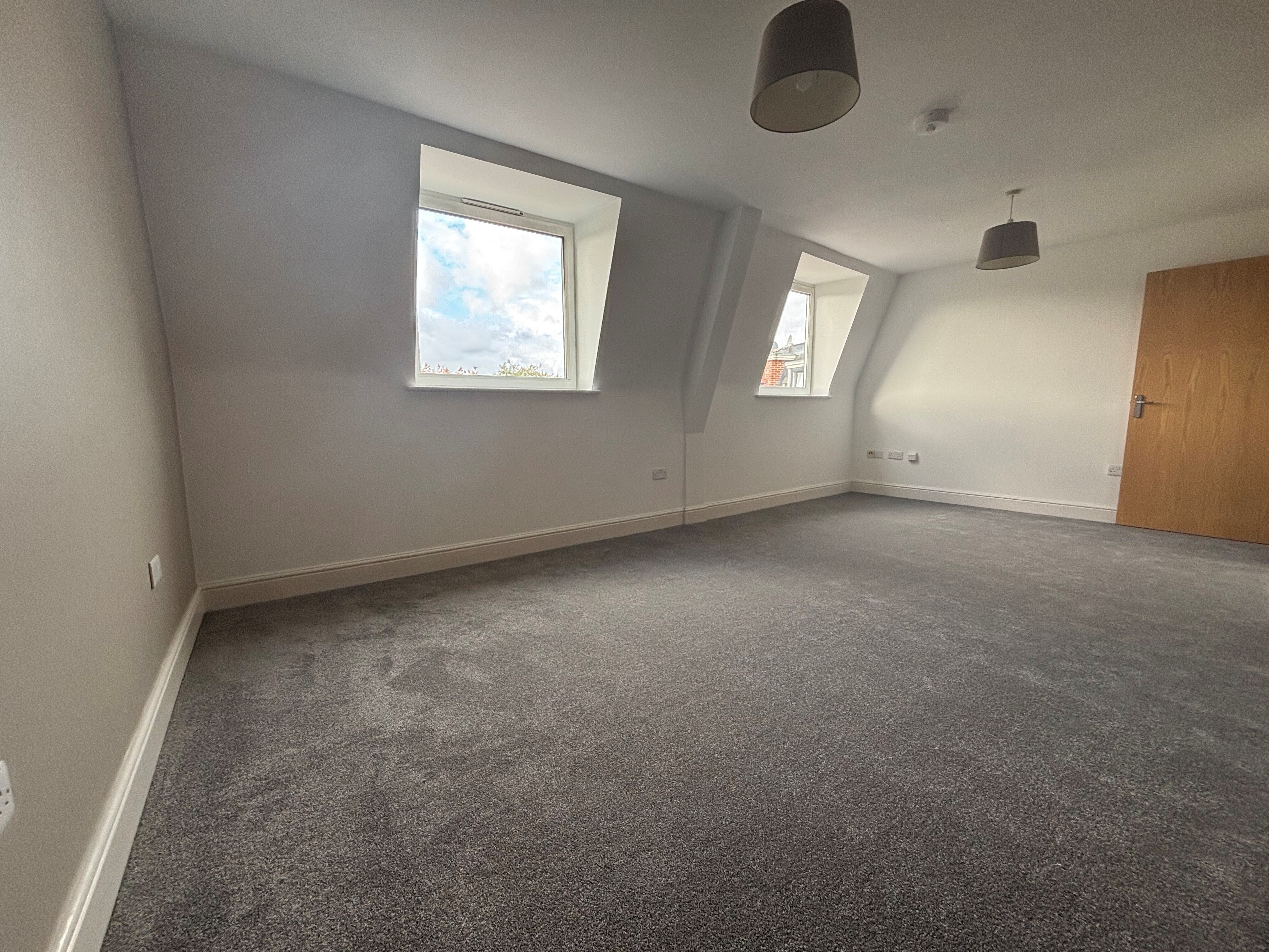 Flat Heathcroft in Welwyn Hatfield