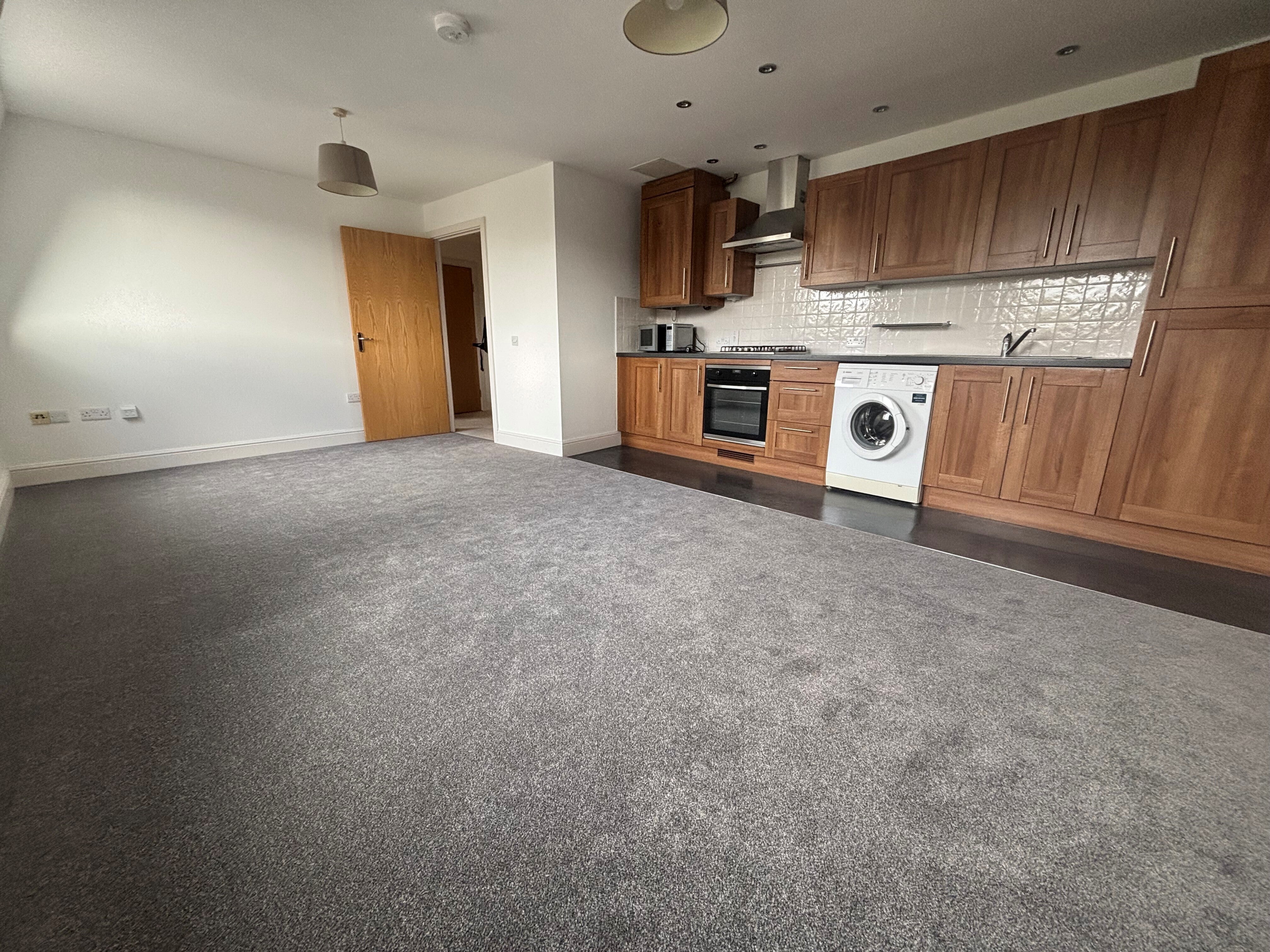 Flat Heathcroft in Welwyn Hatfield