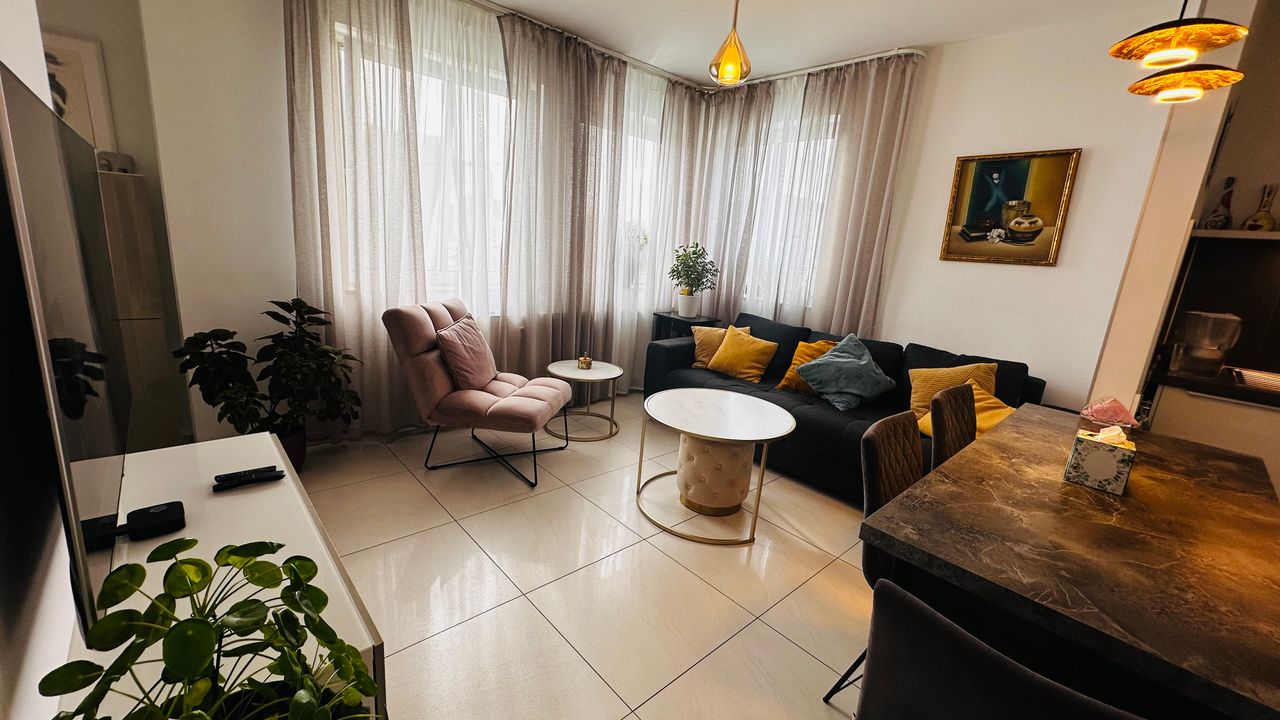 Wohnung Vilbeler Landstraße in Frankfurt am Main