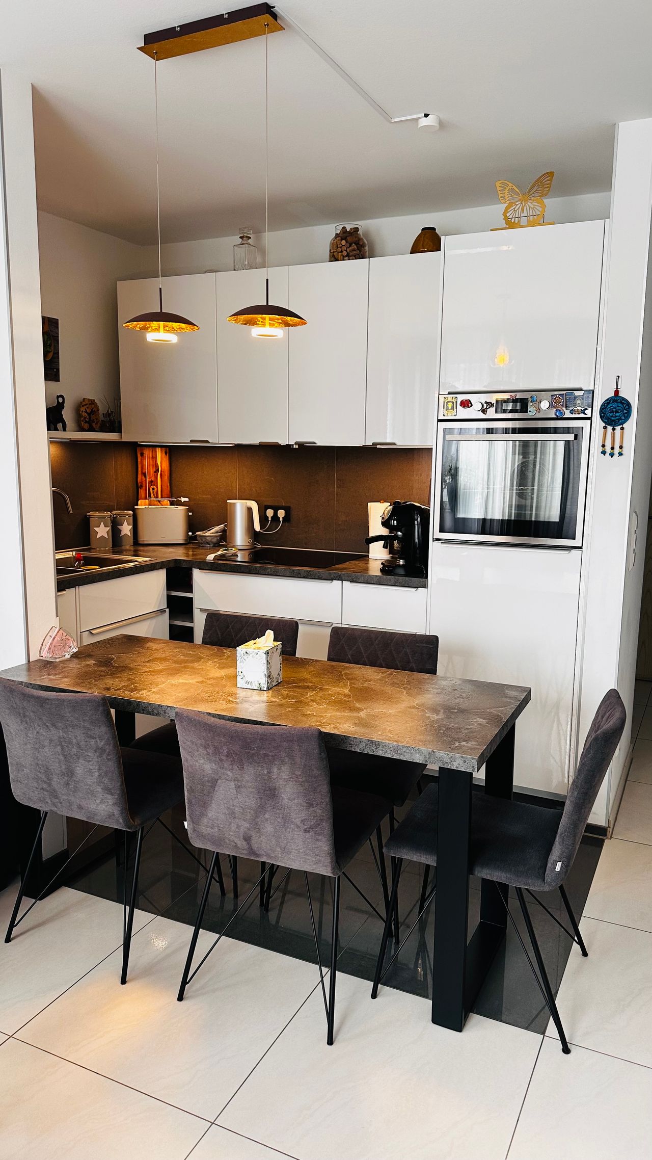 Wohnung Vilbeler Landstraße in Frankfurt am Main
