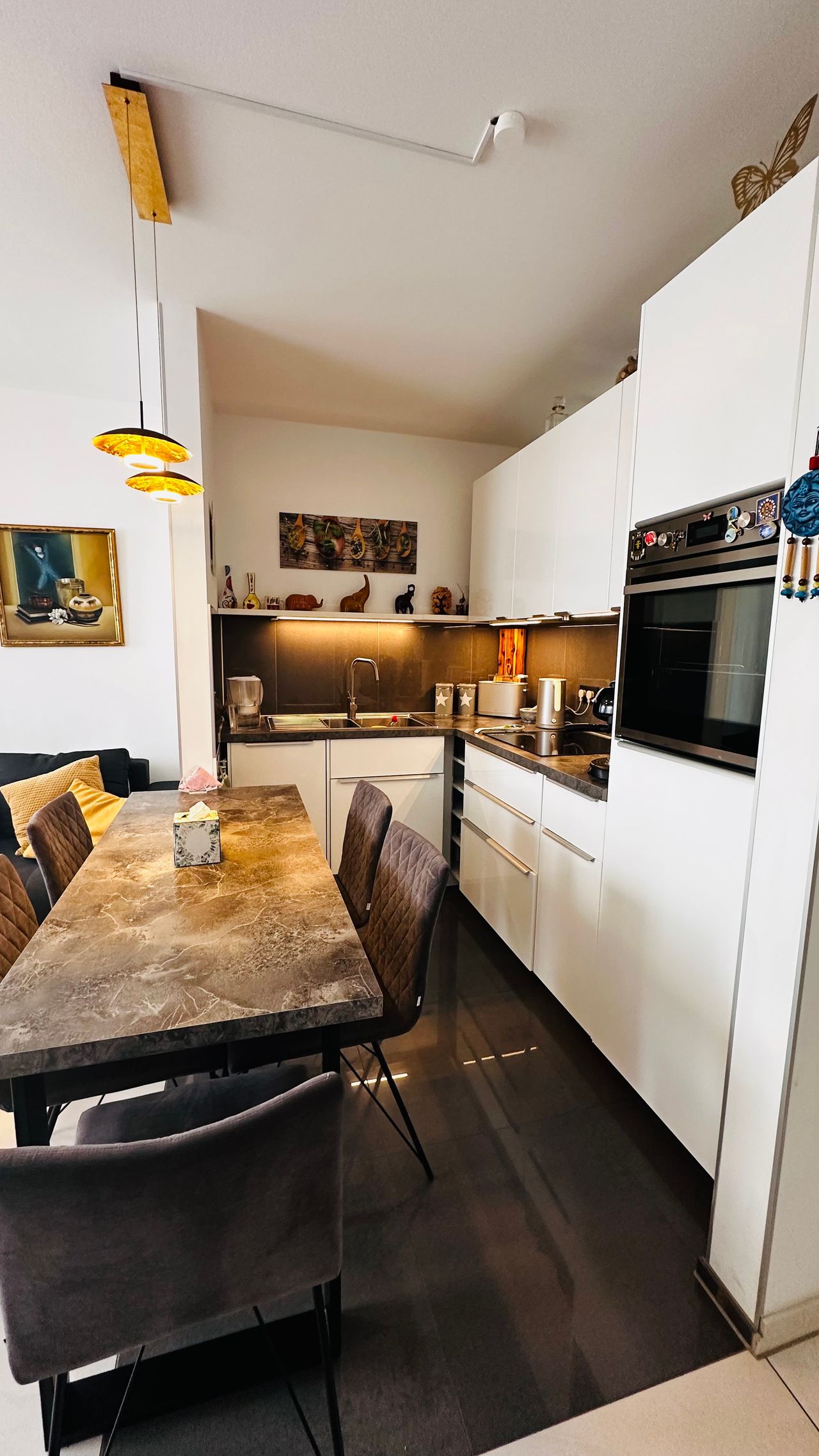 Wohnung Vilbeler Landstraße in Frankfurt am Main