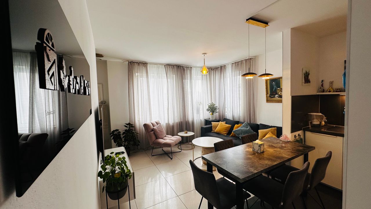 Wohnung Vilbeler Landstraße in Frankfurt am Main