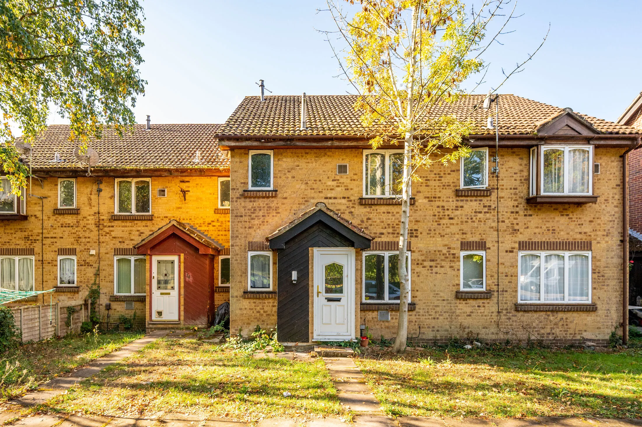 House Albany Park in Slough
