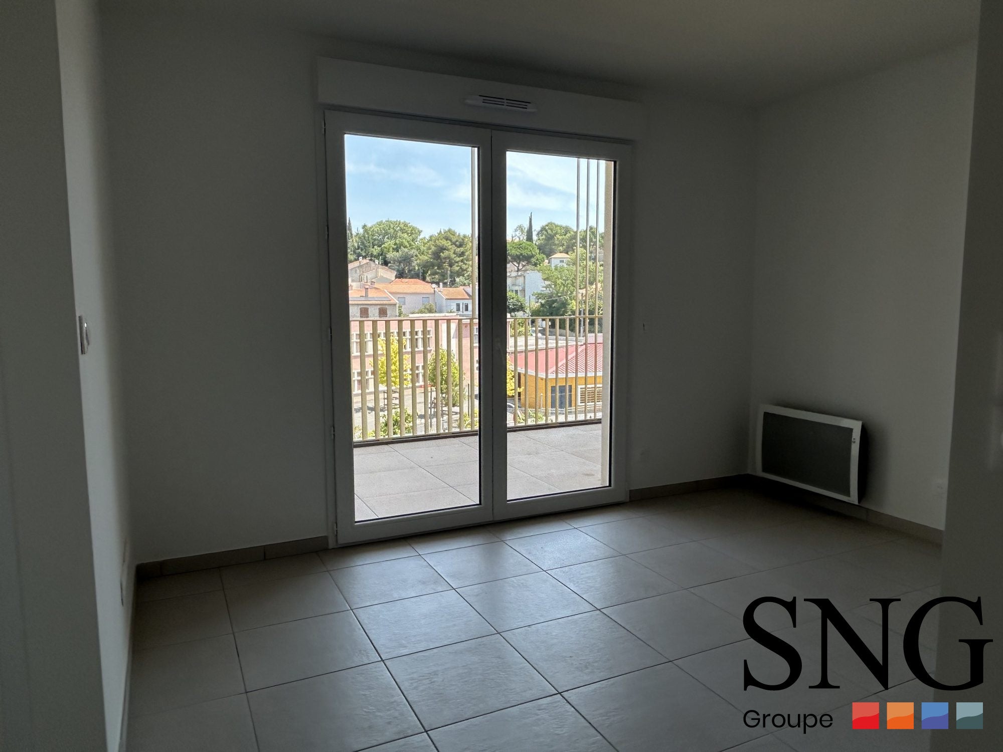 Appartement Rue Nicolas Copernic à Béziers