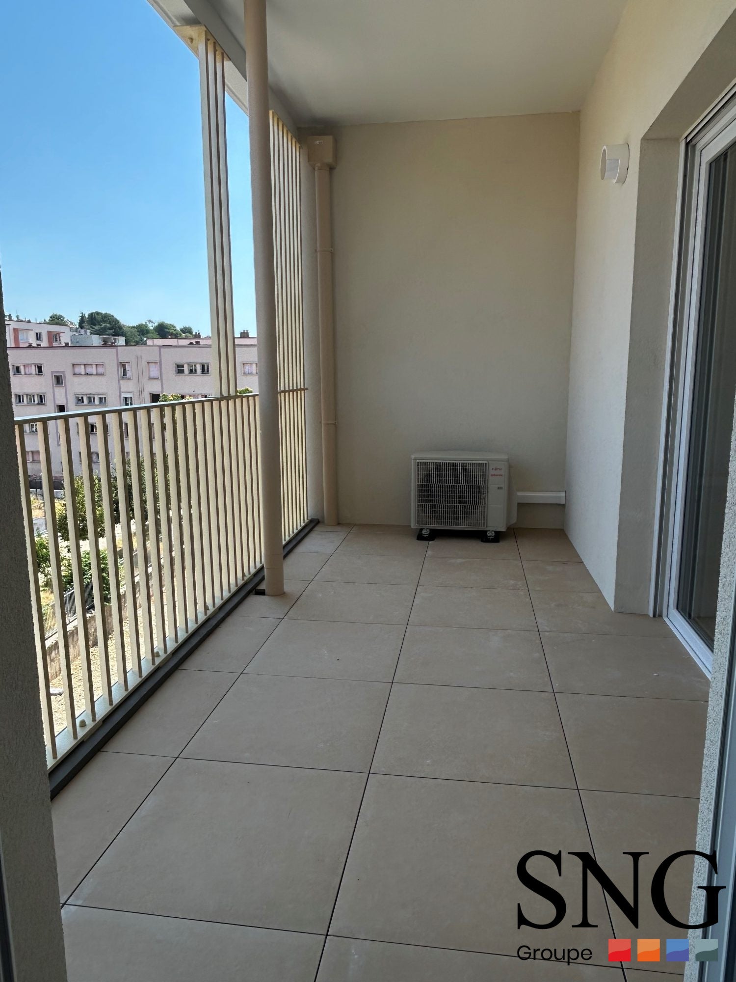 Appartement Rue Nicolas Copernic à Béziers
